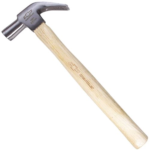 Martelo Unha de Aço Carbono 21mm