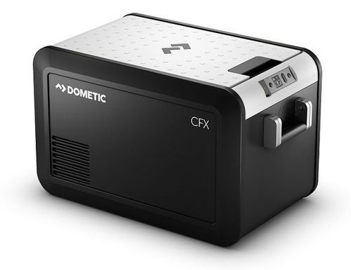Geladeira e Freezer Dometic CFX3 35 - 12/24v e 110/220v Quadrivolt