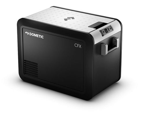 Geladeira e Freezer Dometic CFX3 45 - 12/24v e 110/220v Quadrivolt