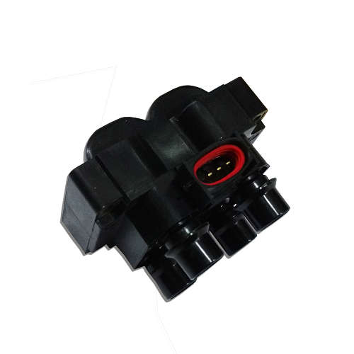 Bobina de Ignição Courier Escort Fiesta Ka Mondeo Ranger 1993 a 2002 Delphi GN10177