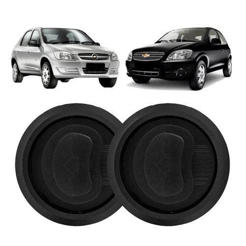 Difusor Ar Central Lateral Celta Prisma (2un)