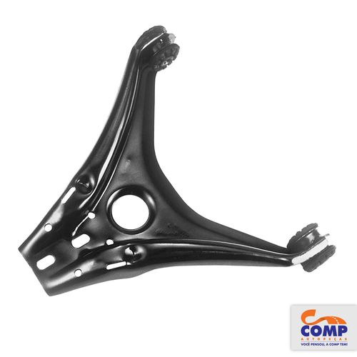 Bandeja de Suspensão Dianteira Voyage Variant Saveiro Passat Parati Gol 1969 até 1992 Esquerdo Direito BJC01024M Cofap