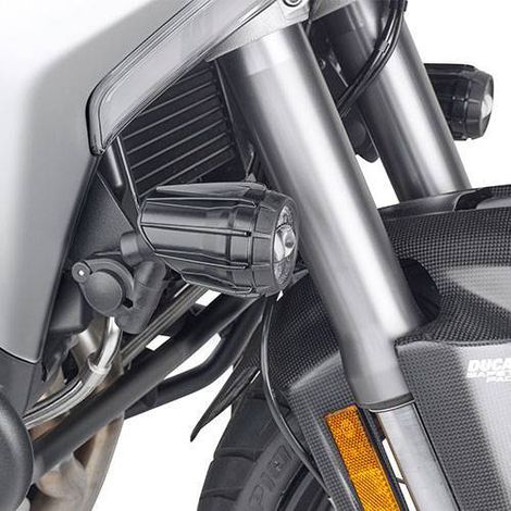 Suporte Farol Milha Givi Ducati Multistrada V4 - Ls7413