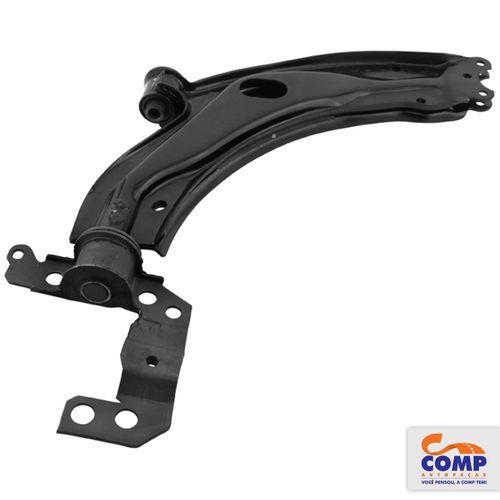 Bandeja da Suspensão Dianteira Esquerda Doblò Palio Weekend Siena Strada 2001 até 2016 Nakata NBJ4004E