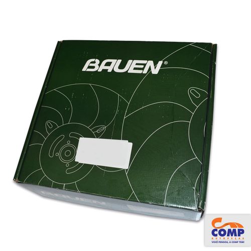Eletroventilador Bora Fox Golf New Beetle Polo 2002 até 2012 Bauen BAU-100409