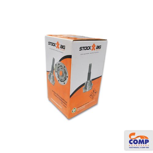 Junta Homocinética Fox Gol Voyage 2008 até 2013 Stock AIG JHS 204.022