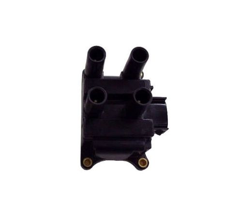 Bobina de Ignição Courier Ecosport Fiesta Focus Ka Mondeo 1999 a 2007 Delphi CE20119