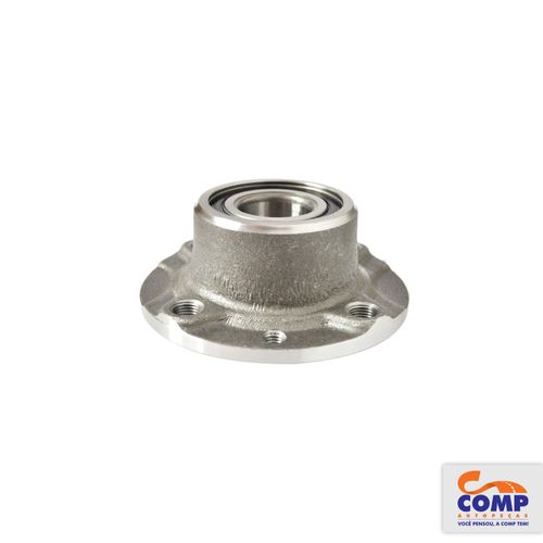 Cubo de Roda Traseiro Idea Punto Uno Mille 147 City Prêmio Tipo 1982 em diante IRB IR18699