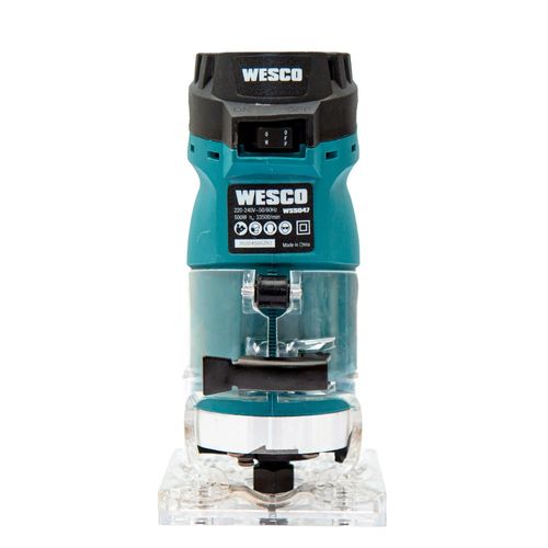 Tupia Laminadora 6mm 500W - WESCO-WS5047
