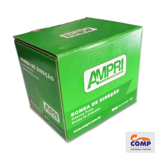 Bomba de Direção Hidráulica Gol Parati Saveiro 1997 em diante Ampri 94107