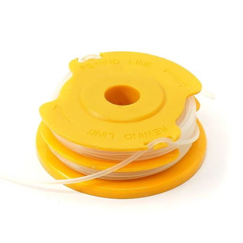 Carretel Para Aparador Nylon 2 em 1 Coyote
