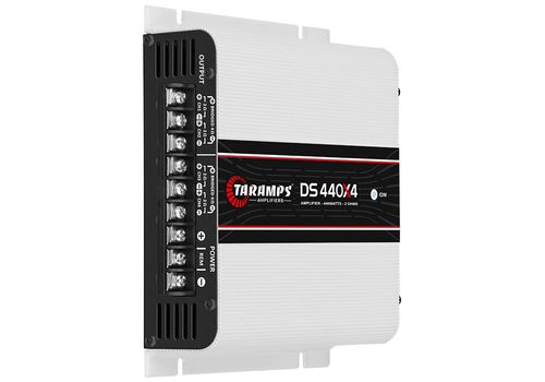 Módulo Amplificador Taramps DS 440X4 Classe D (4 Canais 110 Watts RMS)