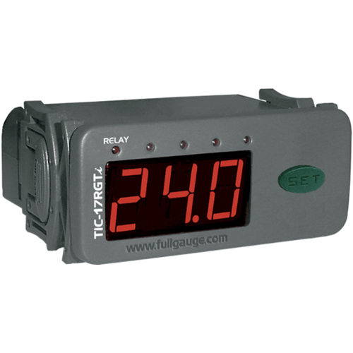 Termostato Digital TIC-17RGTi ver.09 Full Gauge