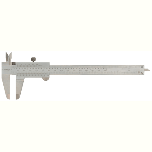 Paquímetro Analógico Universal 150mm/6" – 0,02mm/ .001" – 530-312