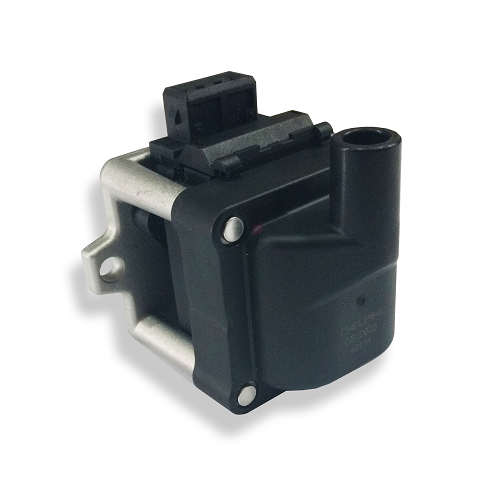 Bobina de Ignição 80 200 Cordoba Ibiza Inca Golf Passat Polo Van 1990 até 2003 Delphi CE10023