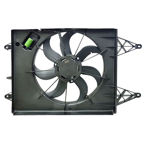 ELETROVENTILADOR GOL G5 G6 C/AR C/DEFLE - BAU-100316