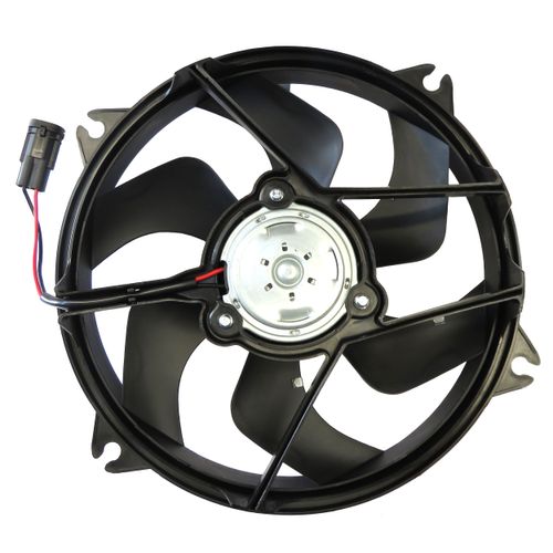 ELETROVENTILADOR PEUGEOUT 307 1.6 16V - CITROEN C4 PALLAS C/DEFLETOR (GAUSS) - GAE1014