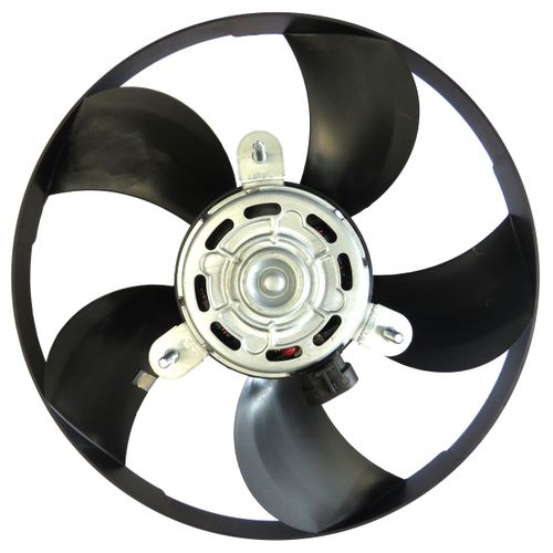 ELETROVENTILADOR FIAT PALIO 1.0 1.3 1.6 8V/16V GM C/AR (GAUSS)- GAE1026
