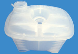 RESERVATORIO EXPANSAO RADIADOR VW GOL/VOUAGE 87/99/FORD MT  - FL11.402