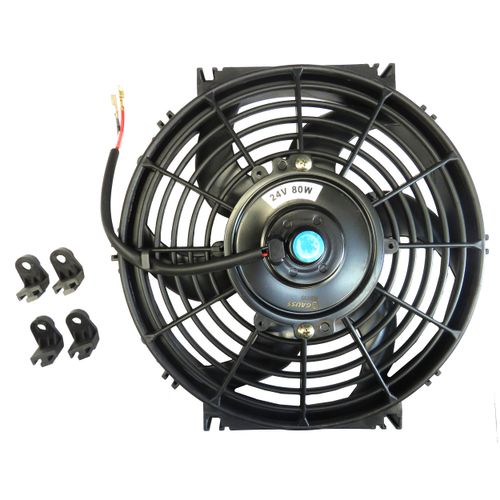 ELETROVENTILADOR UNIVERSAL "10" POLEGADAS 6PAS 24V (GAUSS)- GAE1117