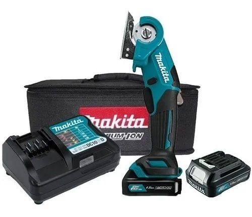 Multicortadora a Bateria 12V Com 2 Baterias e Bolsa - CP100DWYE