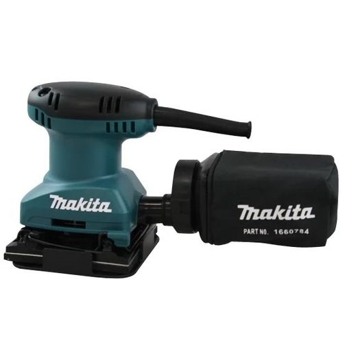 Lixadeira Orbital com Coletor de Pó 180W - Makita - BO4557