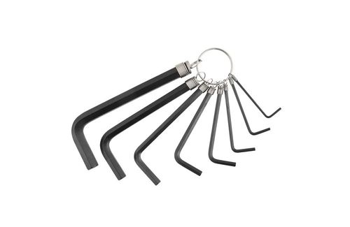 Jogo de Chaves Allen 2mm a 10mm Argola - Vonder