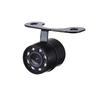 Câmera de Ré Automotiva Visão Noturna Conexão RCA Multilaser AU717