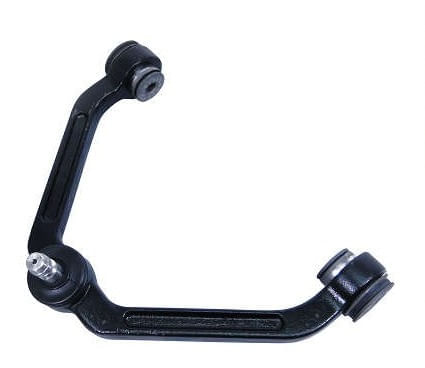 BALANCA DIANTEIRA SUPERIOR COM BUCHA E PIVO LADO DIREITO FORD RANGER 1997 ATE 2011