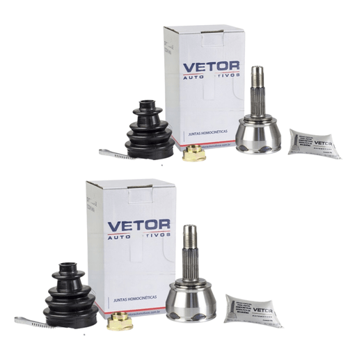 Par Junta Homocinética Fiat Doblo Idea Linea Strada