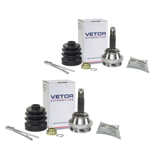 Par Junta Homocinética Fiat Palio Siena Palio Weekend