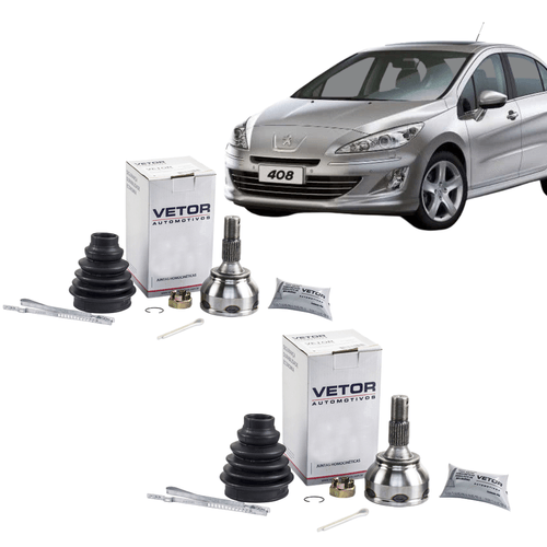 Par Junta Homocinética Citroën C4 Ds5 308 408
