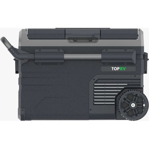 Geladeira Portátil Automotiva TOP 35W Litros - 12/24v e 110/220v Quadrivolt - Top Rv