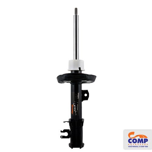 Amortecedor Dianteiro Esquerdo Cofap Linea 2008 em diante GP32663 Linha Turbogás