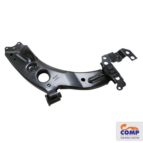 Bandeja de Suspensão Dianteira Direito Mobi Grand Siena Palio Uno 2010 em diante BJC03048M Cofap