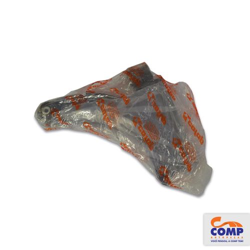 Bandeja da Suspensão Dianteira Inferior Esquerda Civic 2001 até 2006 Cofap BJC10003M