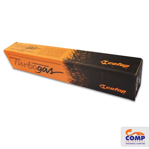 Amortecedor Dianteiro Direito Cofap Tiida 2007 Até 2013 GP33206 Linha TurboGás