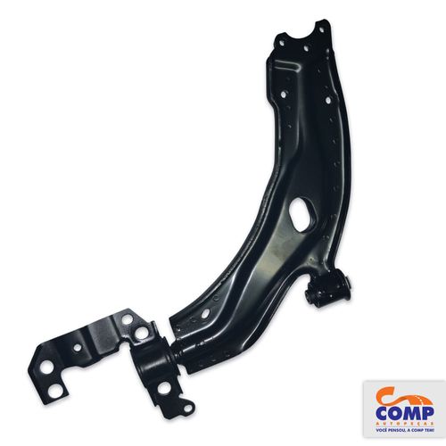 Bandeja de Suspensão Dianteira Direita Doblo Cargo Palio Siena Strada Palio Weekend 2001 até 2015 BJC03042M Cofap