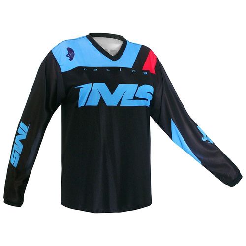 CAMISA IMS MALIBU AZUL