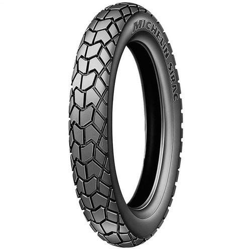 Pneu Michelin Sirac 90/90-19 M/C 52P F TT