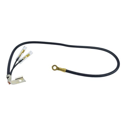 Fio Negativo da Bateria Fazer 250 11-17 Original Yamaha