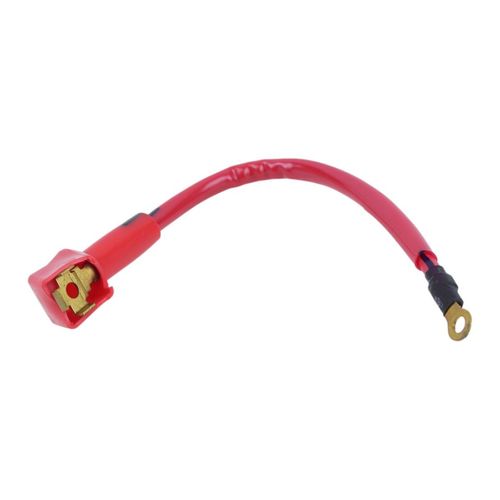 Fio Positivo da Bateria MT 03 2017 YZF R3 2016 Original Yamaha