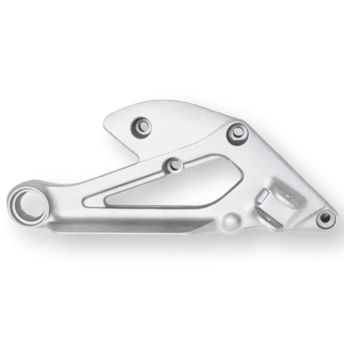 Suporte Pedaleira Direita XJ600 Seca 2 Original Yamaha