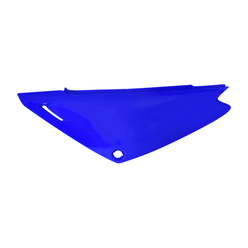 Tampa Lateral Esquerda XTZ 125 Azul Original Yamaha
