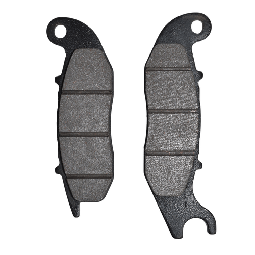 Kit Pastilha de Freio Dianteira Fazer 250 16-17 Original Yamaha