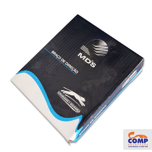 Braço Pitman Dianteiro Blazer S-10 1995 até 2011 MDS BP20B