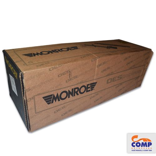 Amortecedor Traseiro Esquerdo / Direito Fit City 2014 em diante Monroe SP142