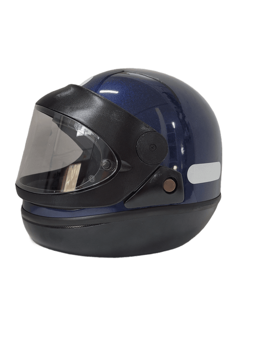 Capacete san marino flake blue 58