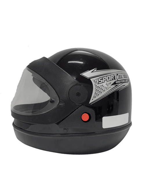 Capacete protork sport automatico