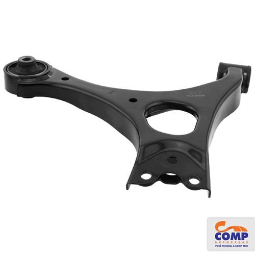 Bandeja da Suspensão Dianteira Esquerda Civic 2007 até 2011 Nakata NBJ7008E